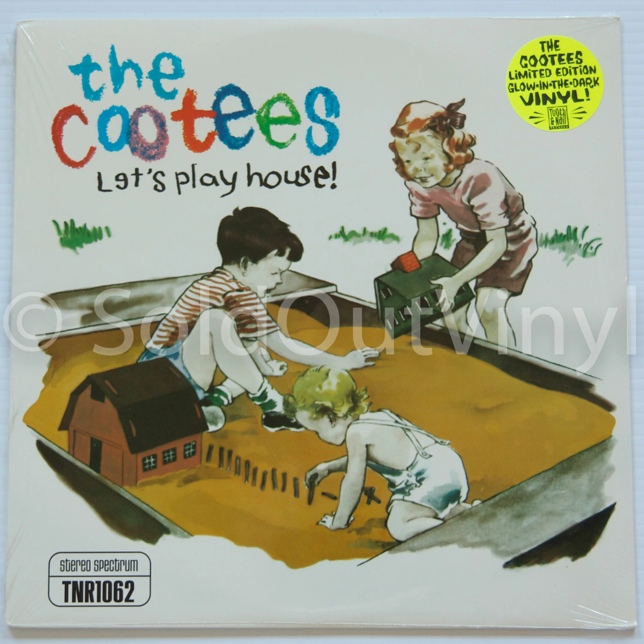洋楽 The Cootees - Let's Play House / LP The Cootees - Let's Play House - Amazon.com Music